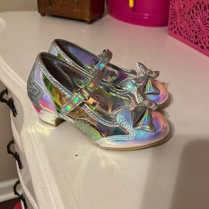 Frozen Princess Heels Size 9 toddler